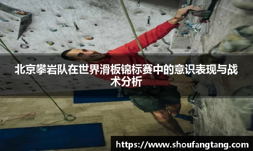 北京攀岩队在世界滑板锦标赛中的意识表现与战术分析