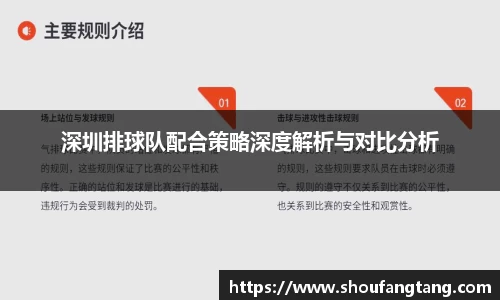 深圳排球队配合策略深度解析与对比分析
