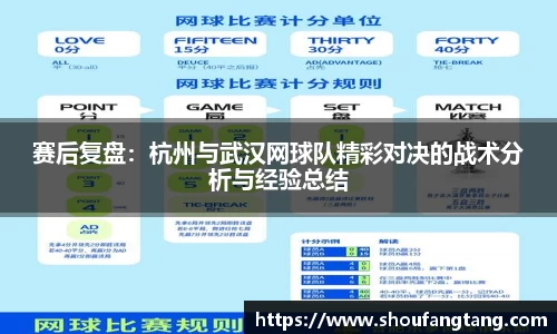 赛后复盘：杭州与武汉网球队精彩对决的战术分析与经验总结