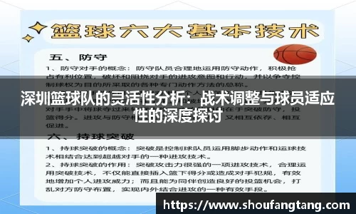深圳篮球队的灵活性分析：战术调整与球员适应性的深度探讨